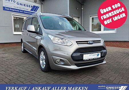 Ford Grand Tourneo 1.5 TDCi Connect Titanium AHK/SHZ/PDC/KAM 88 kW...