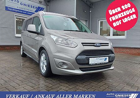 Ford Grand Tourneo 1.5 TDCi Connect Titanium AHK/SHZ/PDC/KAM 88 kW...