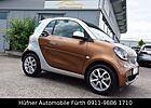 Smart ForTwo Passion *90 PS*Alu*Panoramadach*