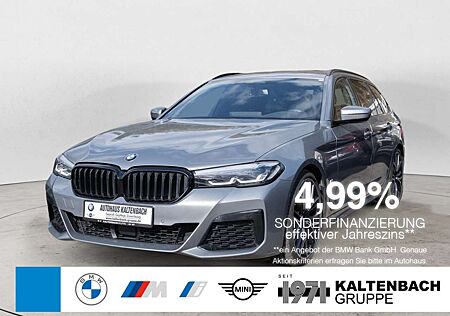 BMW 530 d Touring xDrive M-Sportpaket AHK HUD LED