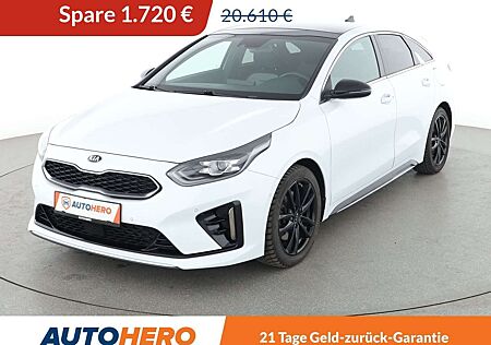Kia Pro_ceed ProCeed / pro_cee'd 1.6 CRDi GT Line Aut*NAVI*LED*ACC*CAM*PDC*SHZ*