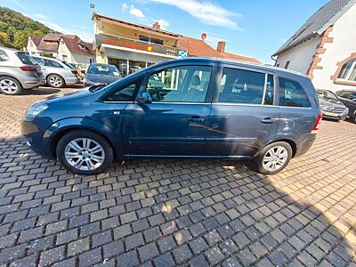Opel Zafira B  1,9CDTI "110 Jahre", 7 Sitzer,Ac,AHK