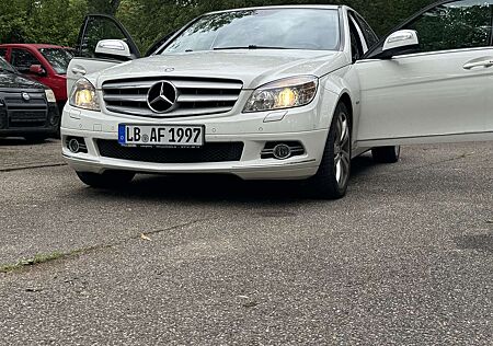 Mercedes-Benz C 350 7G-TRONIC Avantgarde