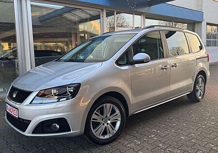 Seat Alhambra 2.0 TDI DSG Style 7 Sitzer Kamera Ahk