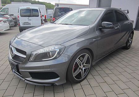 Mercedes-Benz A 250 AMG Sport ,Kamera,SH,Navi