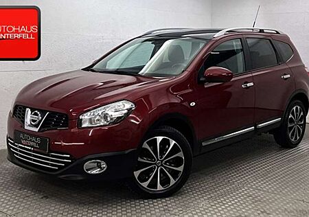 Nissan Qashqai+2 Qashqai+2 Qashqai+2 Acenta 4X4 7SITZ+PANO+KAMERA+NAVI+KLIM
