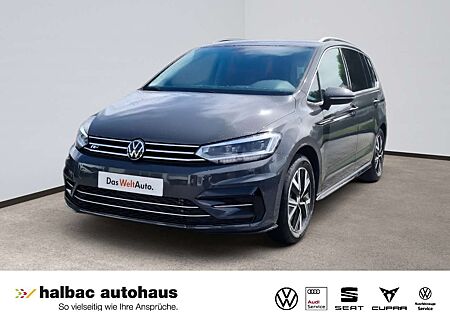 VW Touran Volkswagen 1.5 TSI DSG Highline+RLINE EXT.+NAVI+LED+ACC+PDC