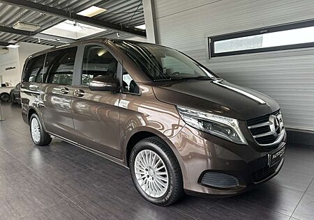 Mercedes-Benz V 250 d EDITION 4M Lang|Standheizung|AHK|Navi