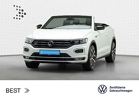 VW T-Roc Volkswagen 1.5 TSI DSG R-LINE*BLACK-STYLE*N