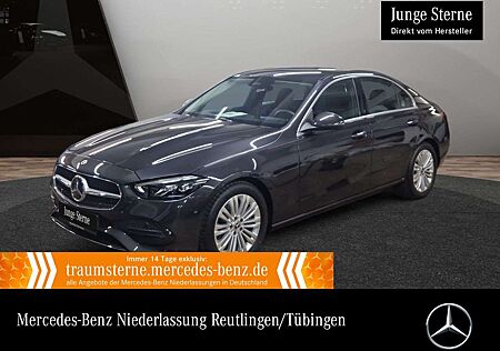 Mercedes-Benz C 200 AVANTG+LED+KAMERA+TOTW+KEYLESS+9G
