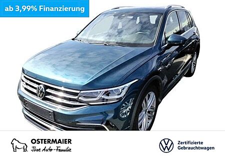 VW Tiguan Volkswagen R-LINE 2.0TDI 200PS DSG 4M NP.73T ACC.5J-G.AHK.STH