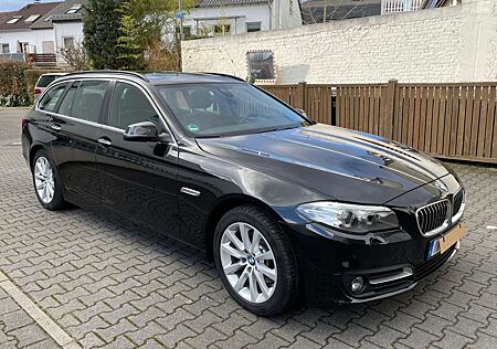 BMW 520 d Touring (Pano-SD, Comfort Pkt., Navi Prof., AHK)