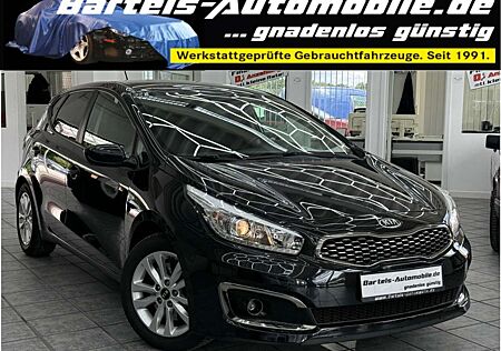 Kia Cee'd Ceed / Edition 7, Klima, Sitz & Lenkradheizung
