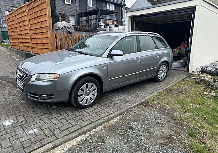 Audi A4 +Avant+2.0+TDI+DPF