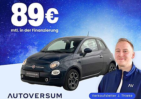 Fiat 500 Club *PDC*CARPLAY*ISOFIX*TEMP*KLIMA*DAB*
