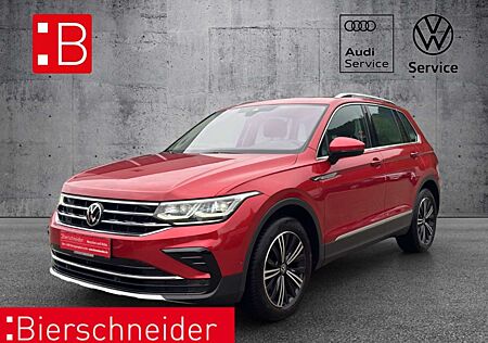 VW Tiguan Volkswagen 1.5 TSI DSG Elegance DIGITAL COCKPIT LED KAMERA AH