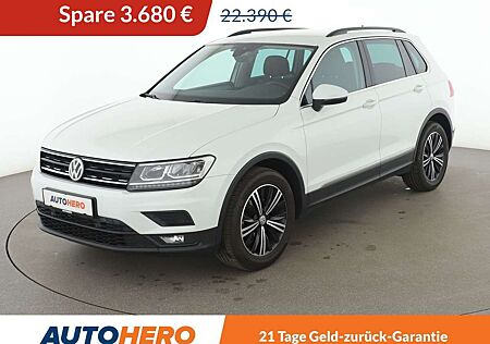 VW Tiguan Volkswagen 1.5 TSI ACT Comfortline BlueMotion*LED*PDC*