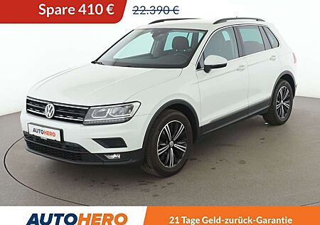 VW Tiguan Volkswagen 1.5 TSI ACT Comfortline BlueMotion*LED*PDC*
