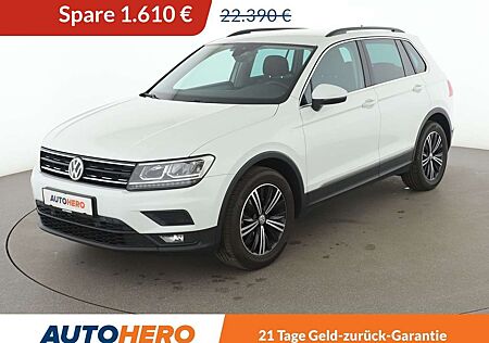 VW Tiguan Volkswagen 1.5 TSI ACT Comfortline BlueMotion*LED*PDC*