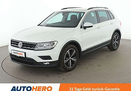 VW Tiguan Volkswagen 1.5 TSI ACT Comfortline BlueMotion*LED*PDC*