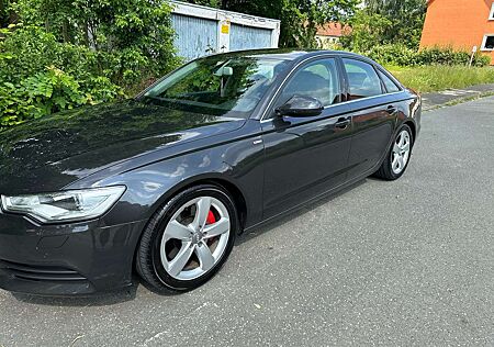 Audi A6 3.0 TDI DPF quattro S tronic