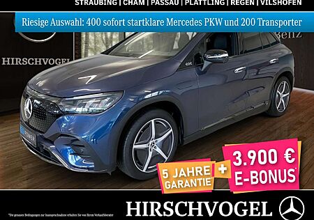 Mercedes-Benz EQE SUV EQE 300 SUV AMG-Line+Night+Pano+DISTRON+KEYLESS