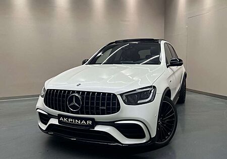 Mercedes-Benz GLC 63 AMG GLC63 AMG 4M *NIGHT*PANO*CARBON*BURM*HD-U*360°*