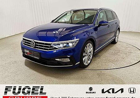 VW Passat Variant Volkswagen 2.0 TDI R-Line SHZ|Pano|Navi|Matrix