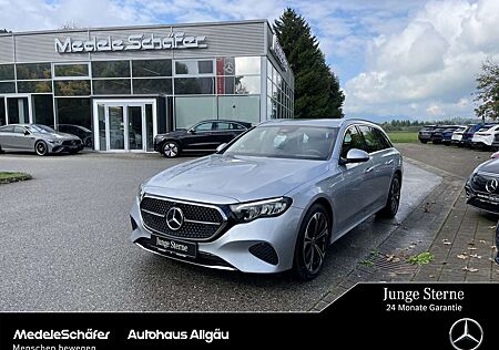 Mercedes-Benz E 300 T e Avantgarde 19" Airmatic AHK Servotüren
