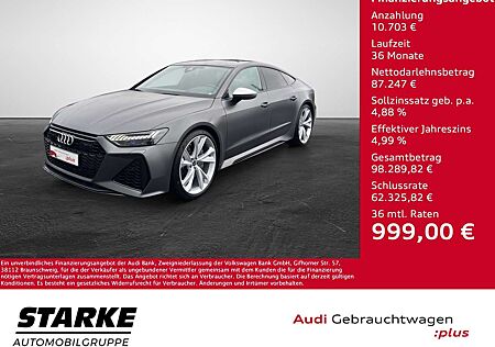 Audi RS7 RS 7 Sportback 4.0 TFSI quattro