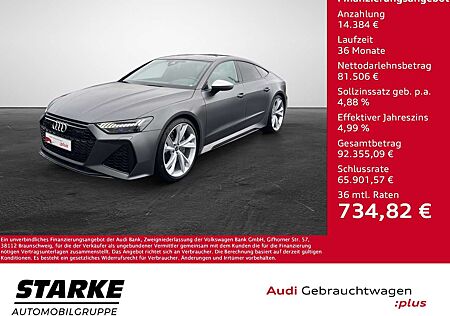 Audi RS7 RS 7 Sportback 4.0 TFSI quattro