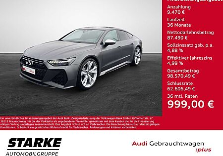 Audi RS7 RS 7 Sportback 4.0 TFSI quattro