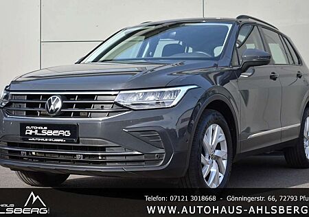 VW Tiguan Volkswagen LIFE 2.0 TDI 4M/ STAND./ACC/AHK/LED/CAR-PLAY