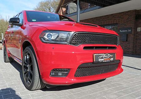 Dodge Durango 5,7 HEMI V8 RT/LPG/AHK/6 SITZE/BLACK-Ed.