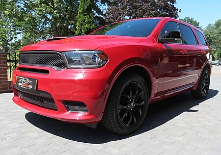 Dodge Durango 5,7 HEMI V8 RT/LPG/AHK/6 SITZE/BLACK-Ed.