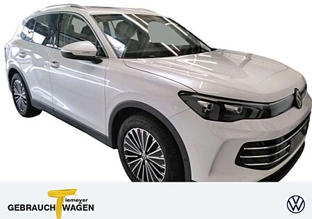 VW Tiguan Volkswagen 2.0 TDI DSG ELEGANCE PANO AHK NAVI HuD