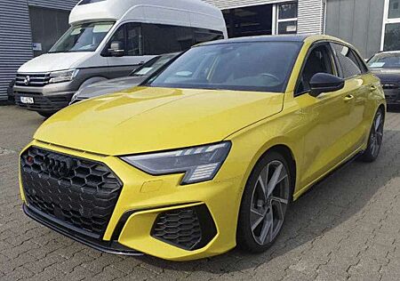 Audi S3 2.0 TFSI quattro edition one VC*B&O*OptikSchw