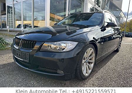 BMW 320 d Touring TÜV Leder Klima SHZ AHK