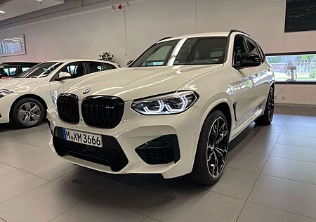 BMW X3 M COMPETITION (WERKSGARANTIE bis 08/2025)