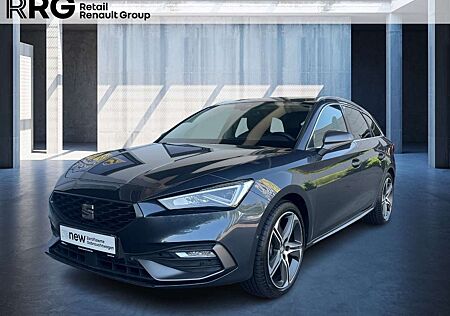 Seat Leon Sportstourer 1.5 eTSI FR Plus DSG