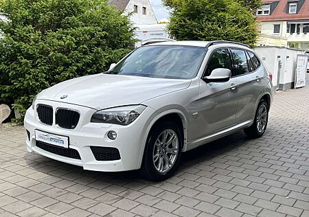 BMW X1 18i sDrive *M-Paket *Navi *AHK *18" *ATM