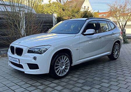 BMW X1 18i sDrive *M-Paket *Navi *AHK *18" *ATM