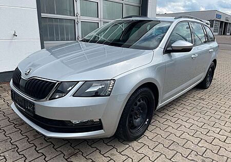 Skoda Octavia Combi TDI Ambition/1.HD/S-Heft/Navi/MwSt