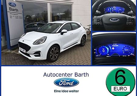 Ford Puma 1.0 EcoBoost ST-Linie ST-Line ACC KeyLess
