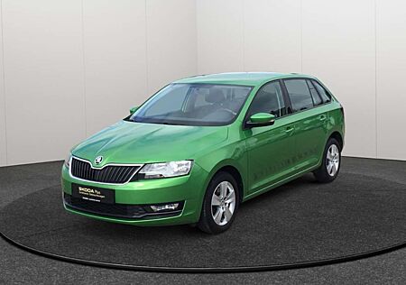 Skoda Rapid /Spaceback Spaceback 1.0TSI Ambition AHK BT SHZ PDC hinten