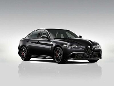 Alfa Romeo Giulia Giulia Quadrifoglio MY24 2.9V6 Bi-Turbo 382 kW (52