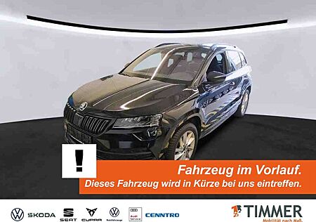 Skoda Karoq 2.0 TSI DSG 4x4 SPORTLINE *CANTON *AHK *LED *ACC