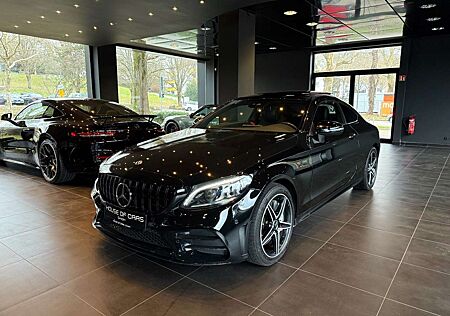 Mercedes-Benz C 43 AMG Coupe 4Matic*Pano*Widescreen*Burmester