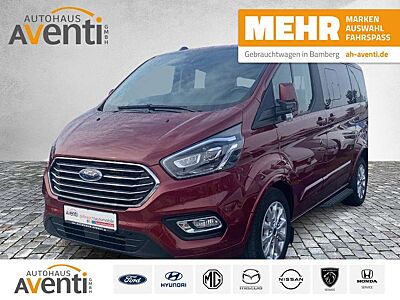 Ford Tourneo Custom Titanium X *8 Sitze*AHK*Standhzg.