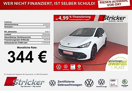 Cupra Born 170/77 344,-ohne Anzahlung Navi ACC Kamera